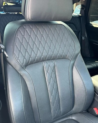 BMW X5 cena 158900 przebieg: 94000, rok produkcji 2019 z Chełmek małe 466